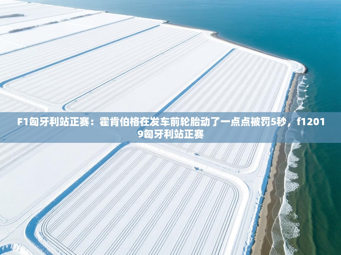 F1匈牙利站正赛：霍肯伯格在发车前轮胎动了一点点被罚5秒，f12019匈牙利站正赛  第2张